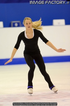2013-02-26 Milano - World Junior Figure Skating Championships 365 Practice